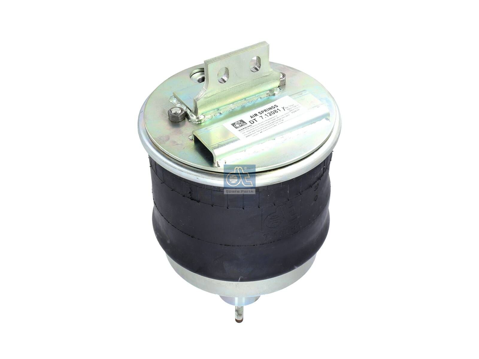 Air spring | DT Spare Parts 7.12081