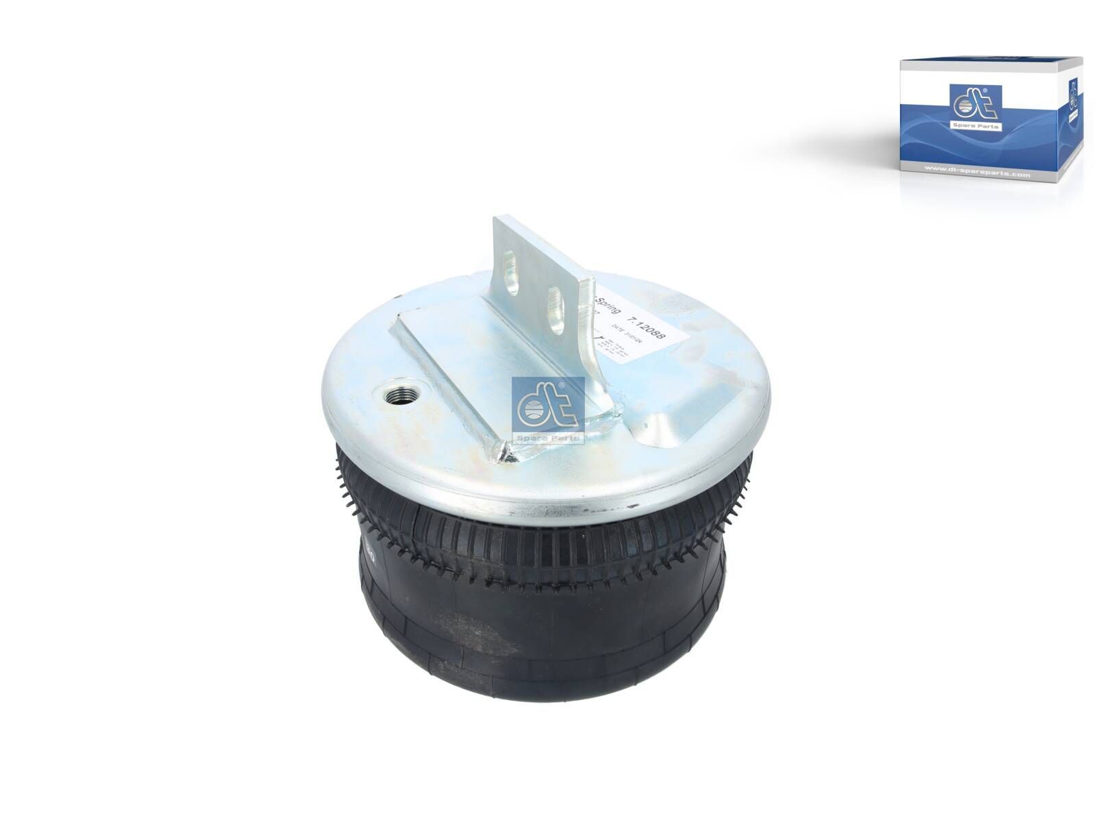 Air spring | DT Spare Parts 7.12088