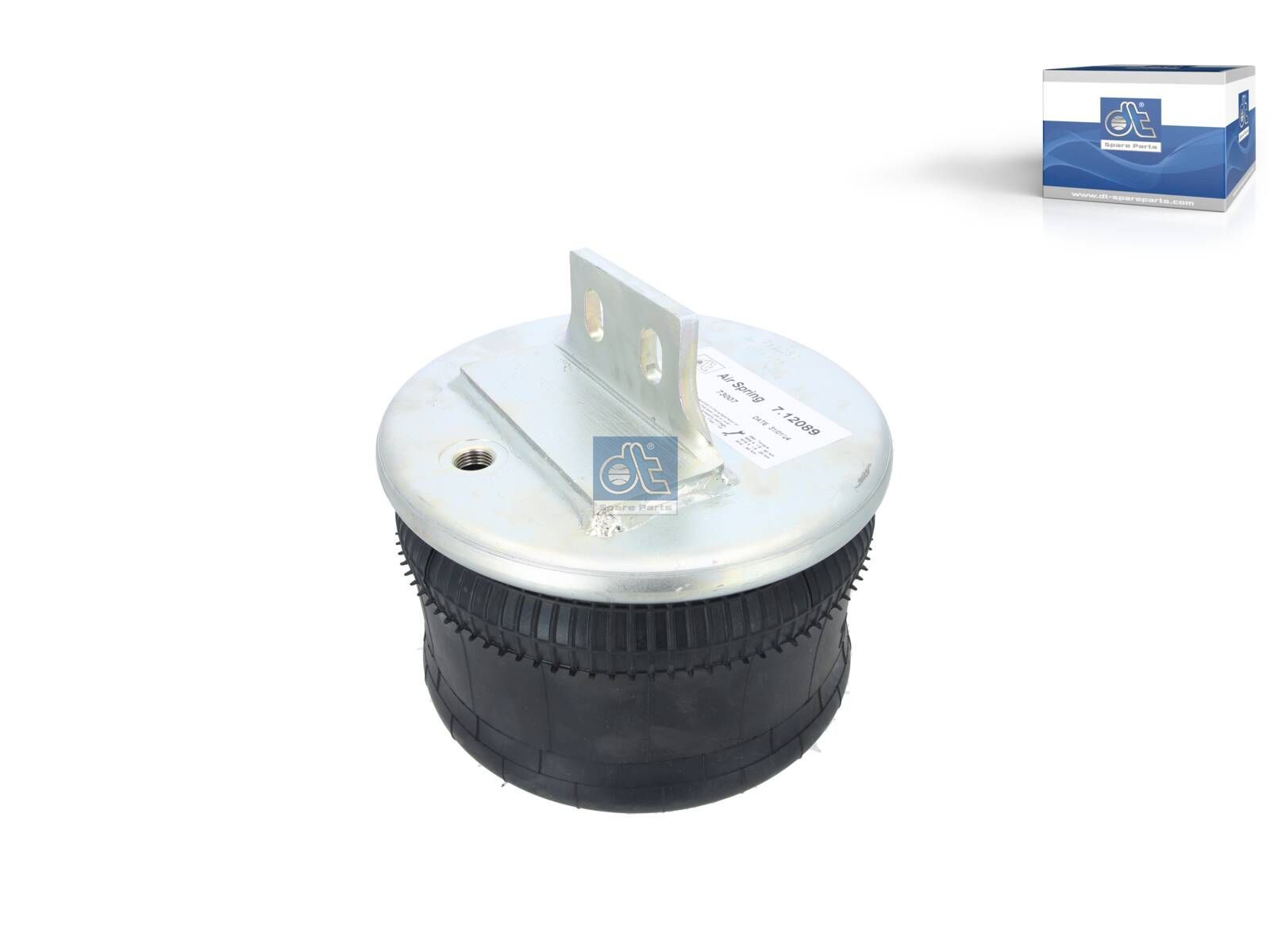 Air spring | DT Spare Parts 7.12089