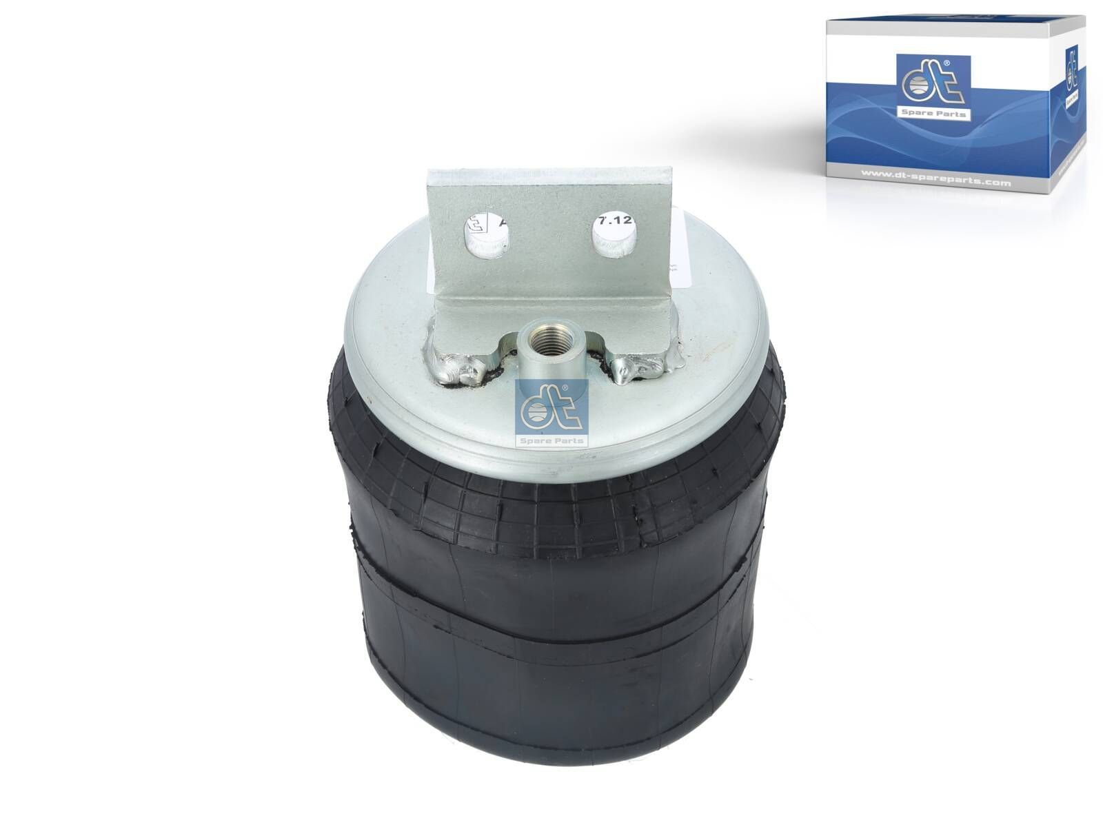 Air spring | DT Spare Parts 7.12094