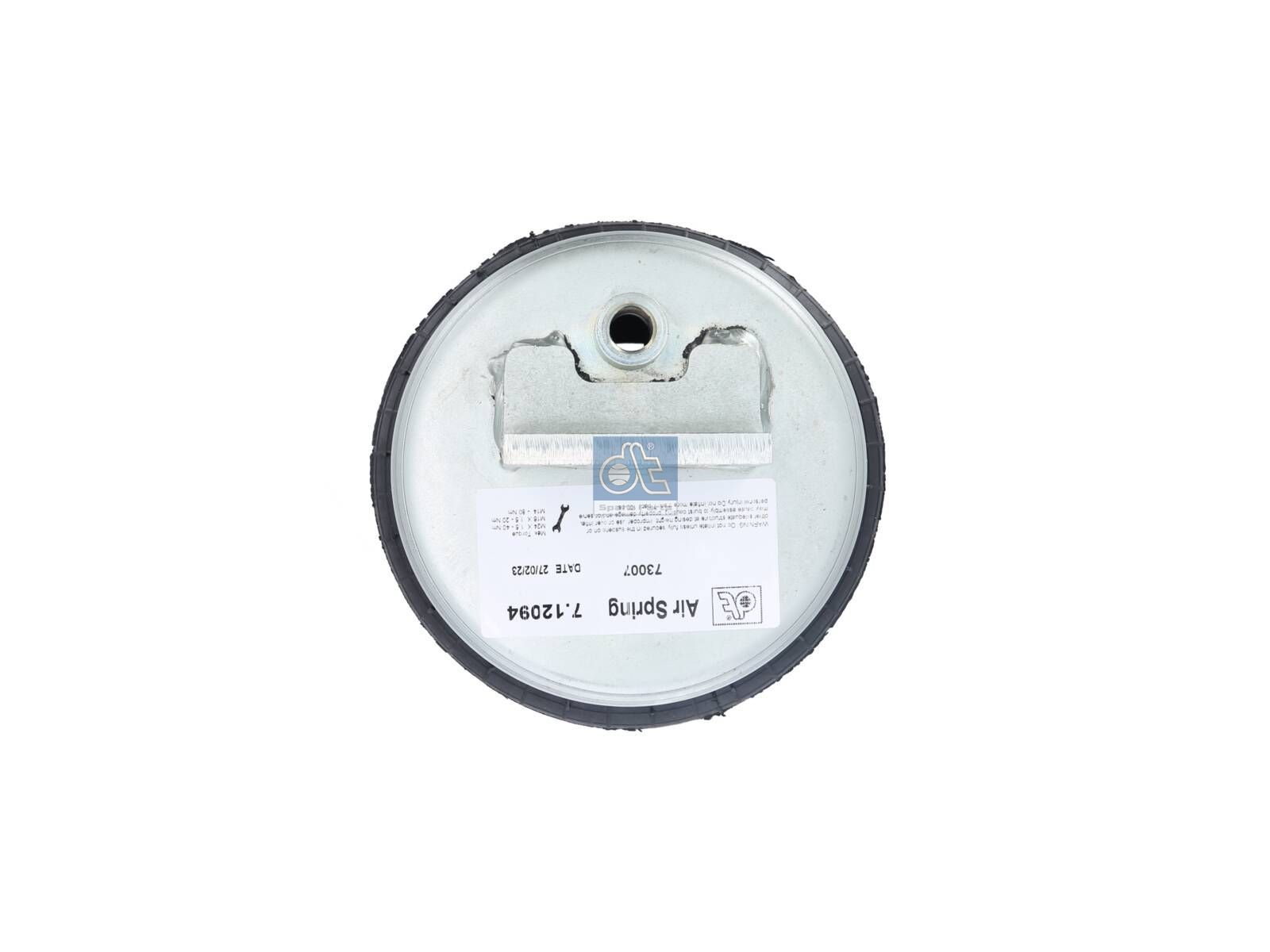 Air spring | DT Spare Parts 7.12094
