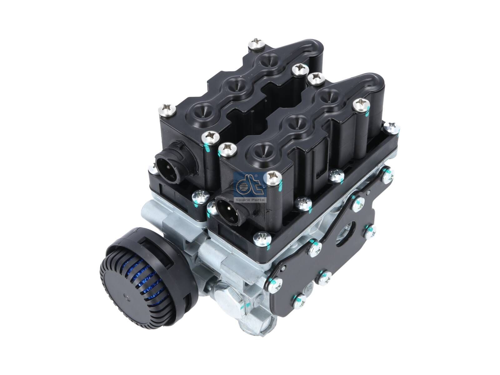 Solenoid valve | DT Spare Parts 7.12166