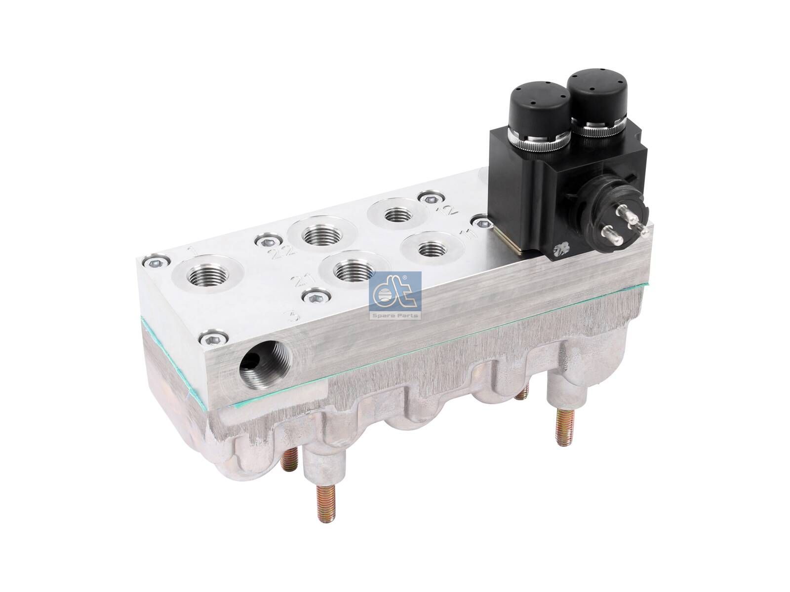 Válvula de control DT Spare Parts 7.12174 Válvula de control