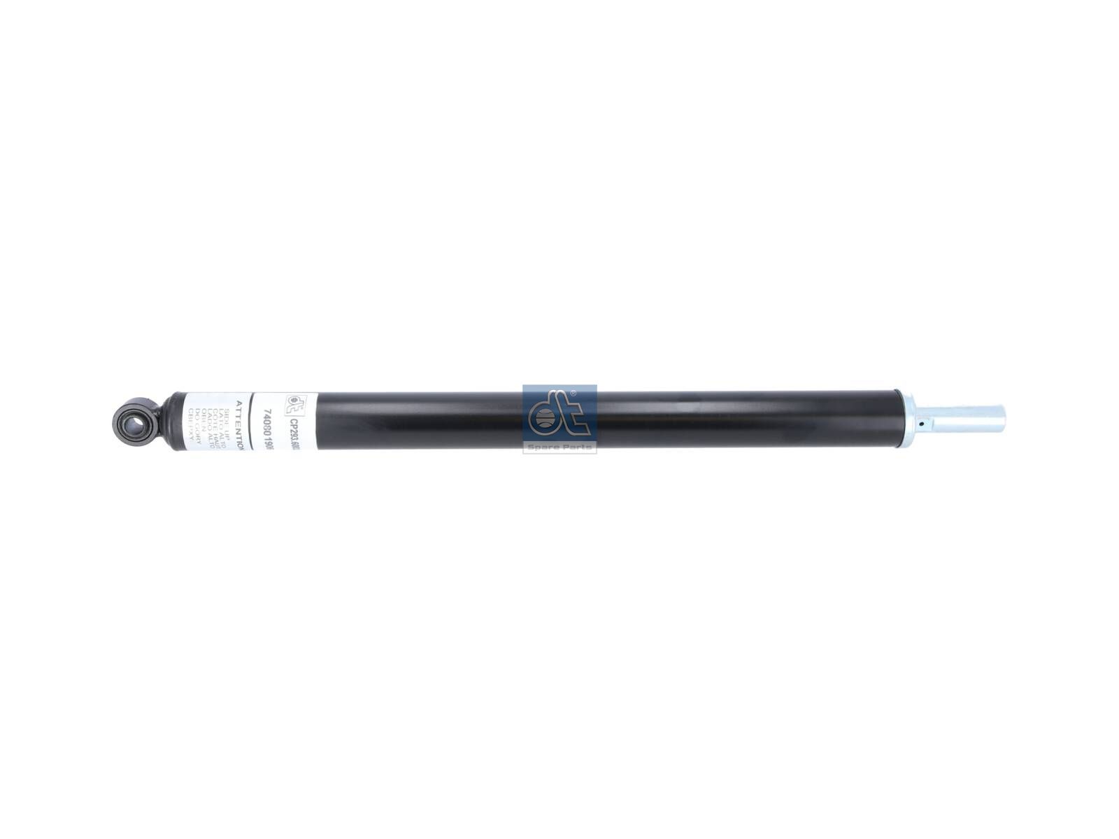 Steering damper | DT Spare Parts 7.12503