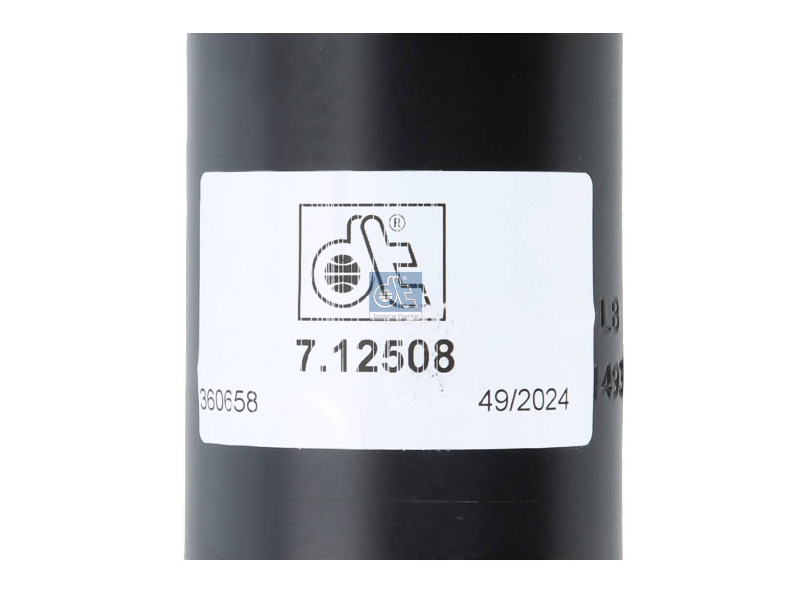 Shock absorber | DT Spare Parts 7.12508