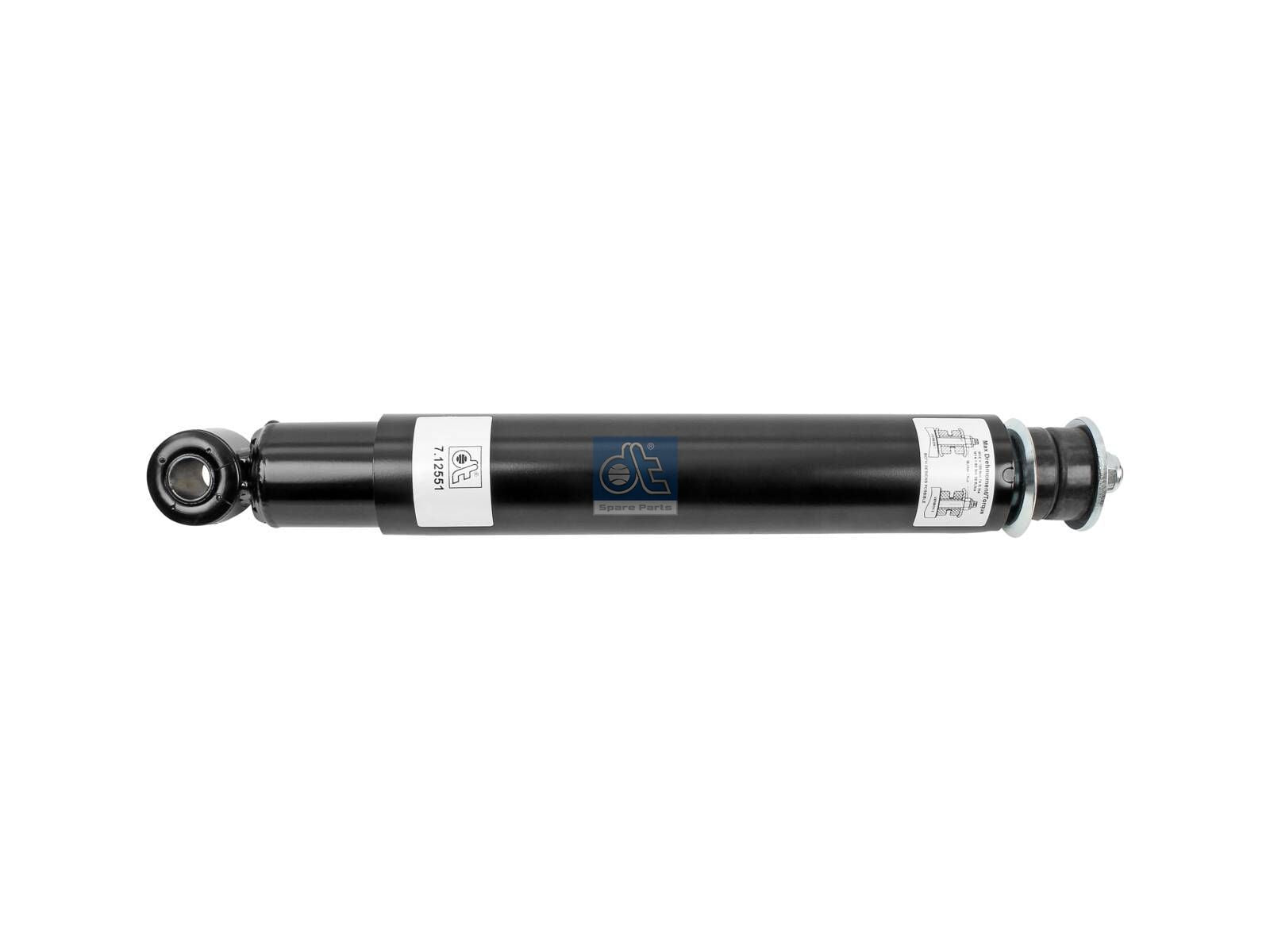 Shock absorber | DT Spare Parts 7.12551