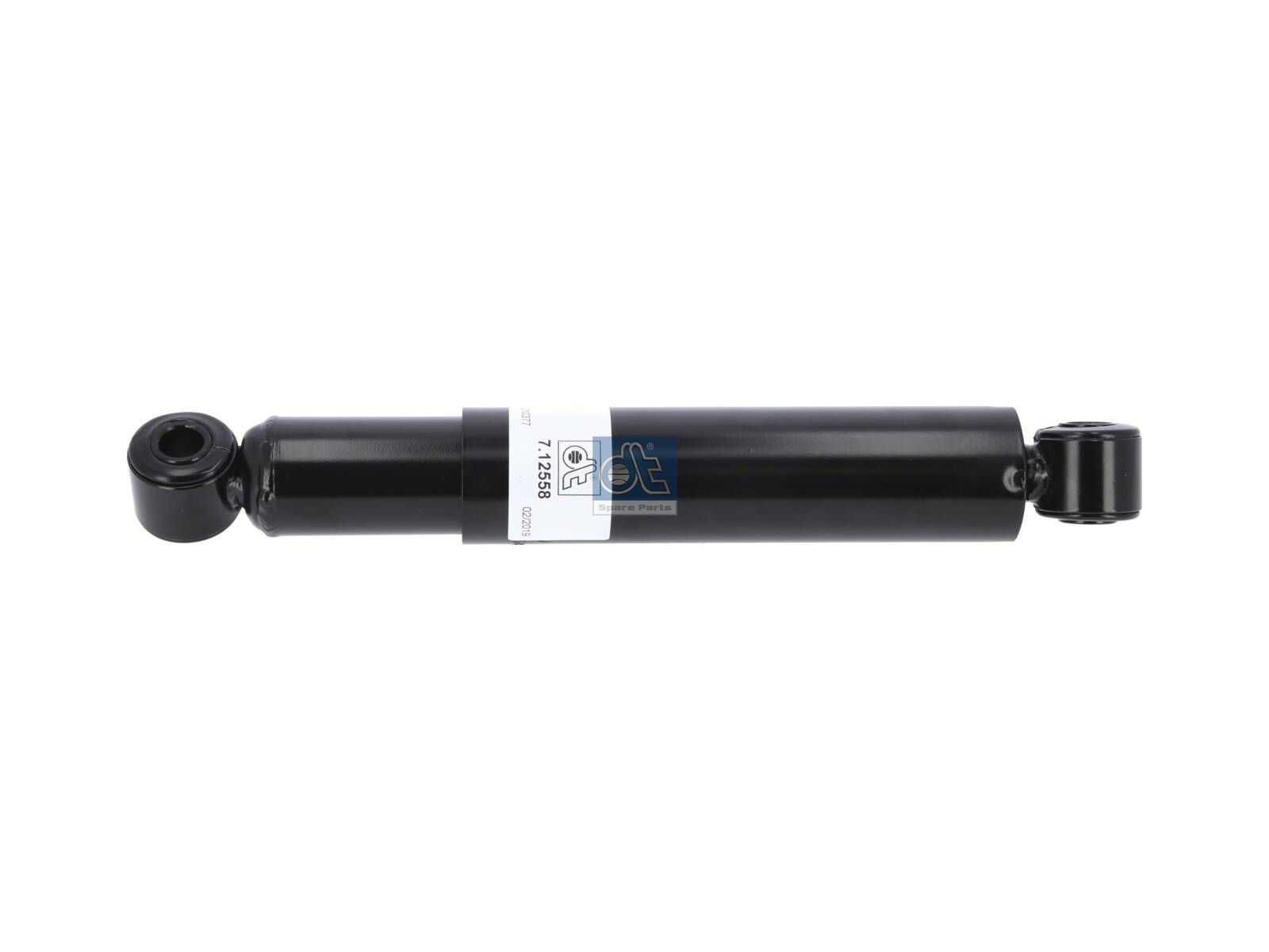 Shock absorber | DT Spare Parts 7.12558