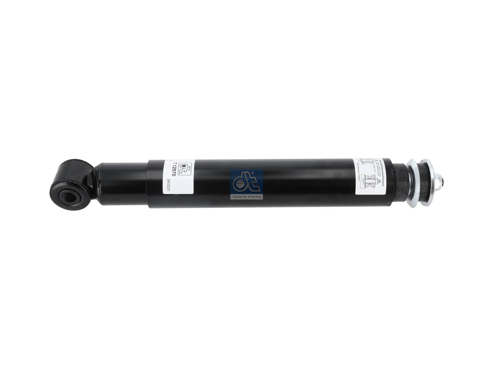Shock absorber | DT Spare Parts 7.12570