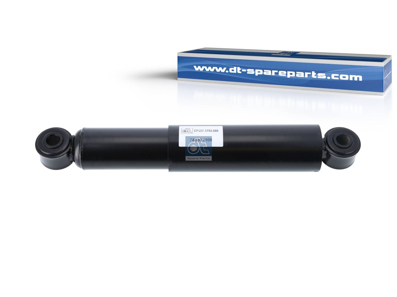 Shock absorber | DT Spare Parts 7.12588