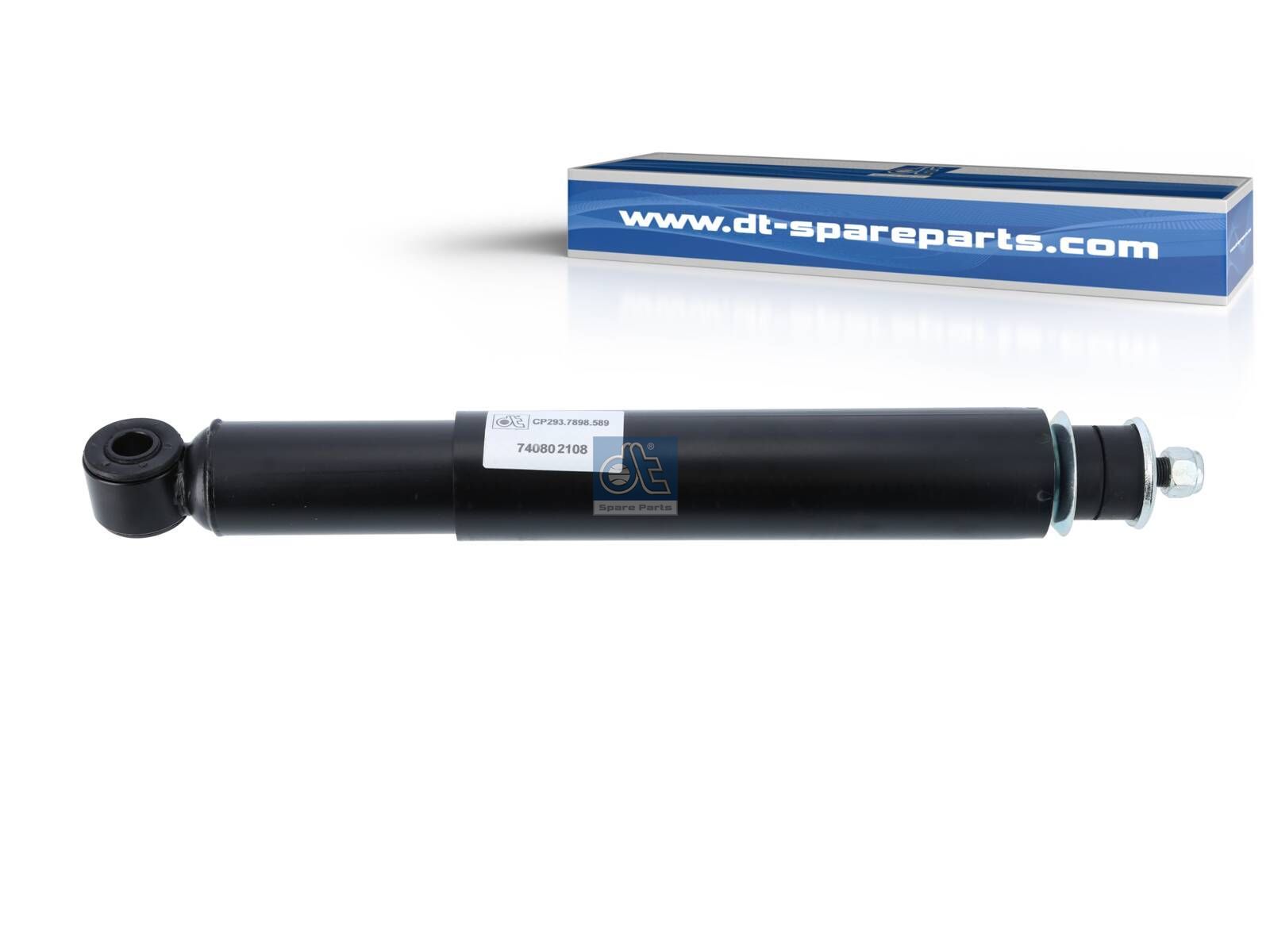 Shock absorber | DT Spare Parts 7.12589