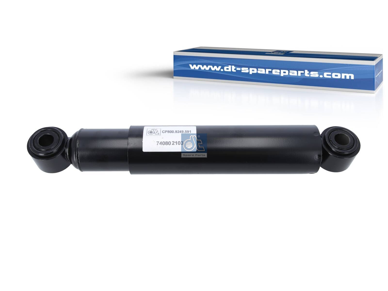 Shock absorber | DT Spare Parts 7.12591