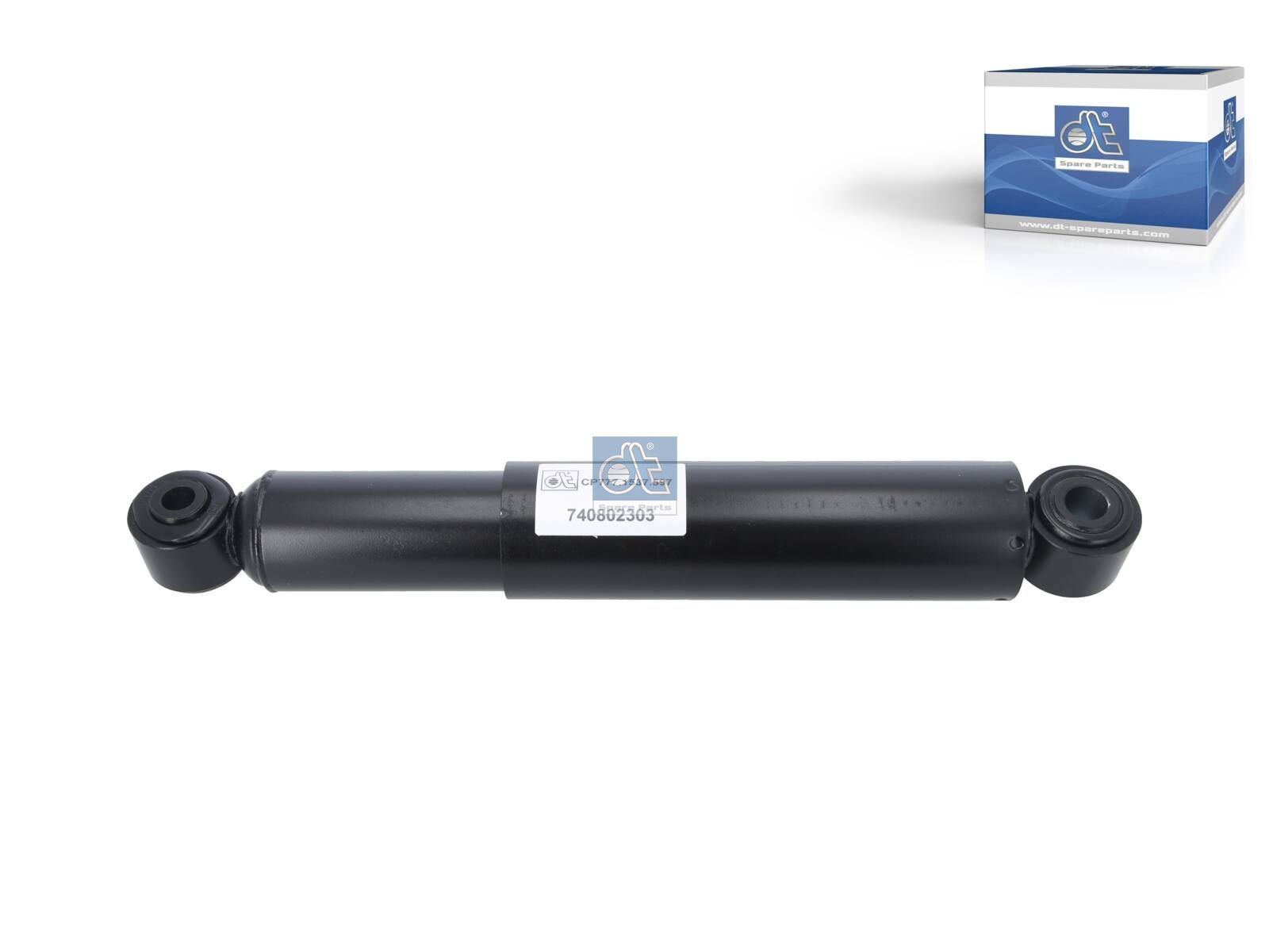 Shock absorber | DT Spare Parts 7.12597