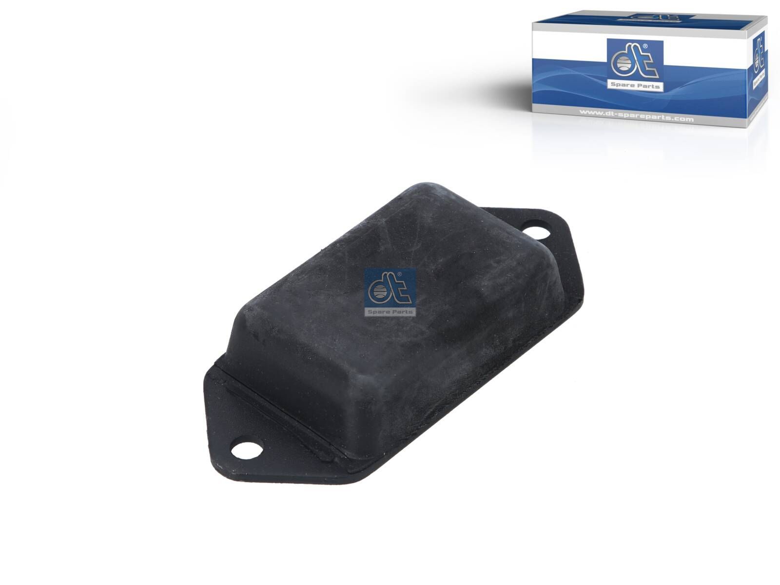Rubber buffer | DT Spare Parts 7.12621