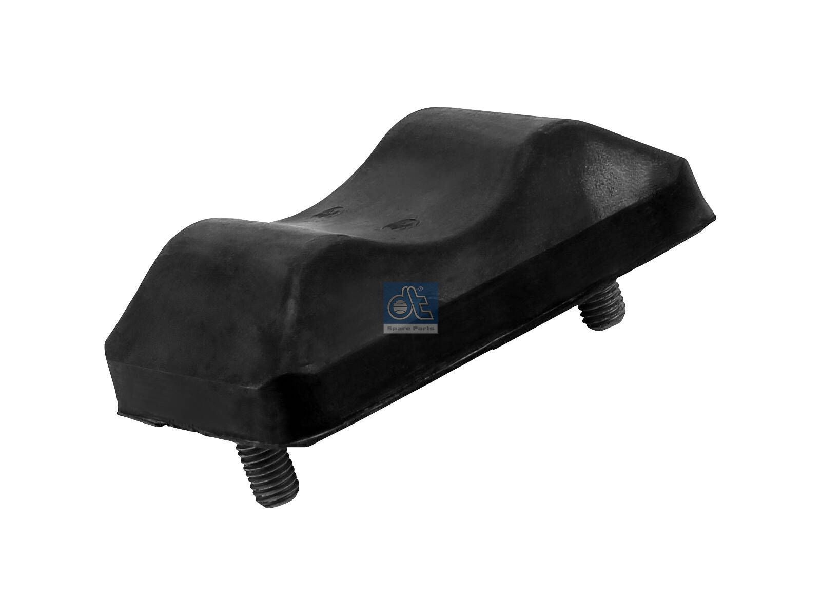 Rubber buffer | DT Spare Parts 7.12626