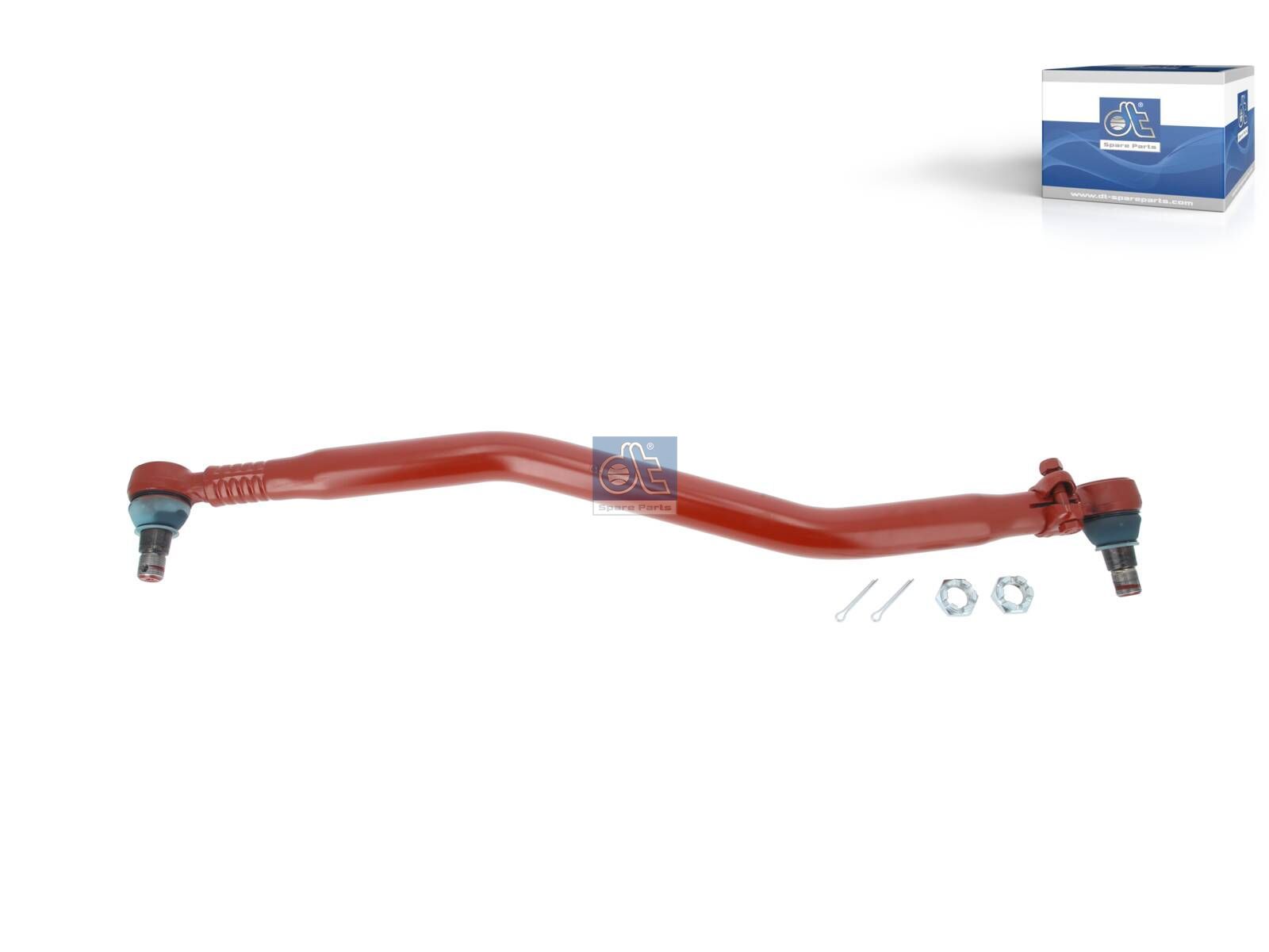 Drag link | DT Spare Parts 7.13002