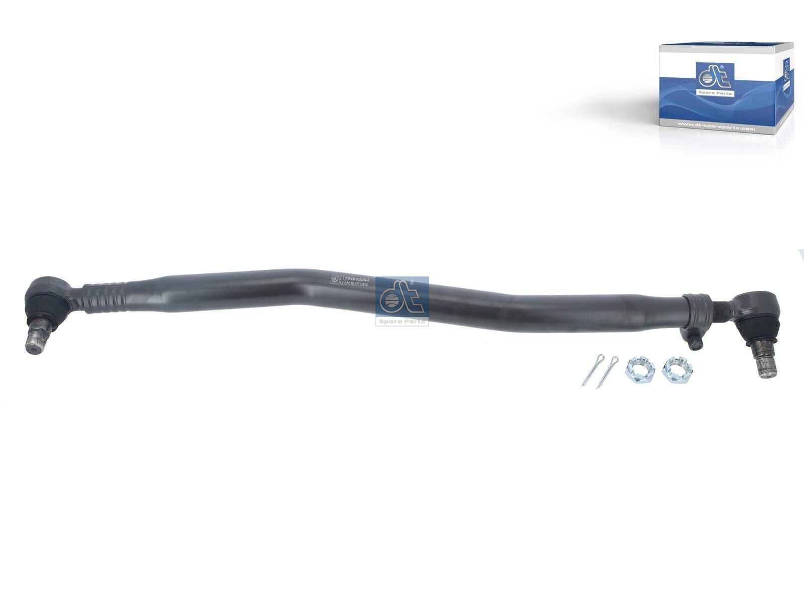 Drag link | DT Spare Parts 7.13014