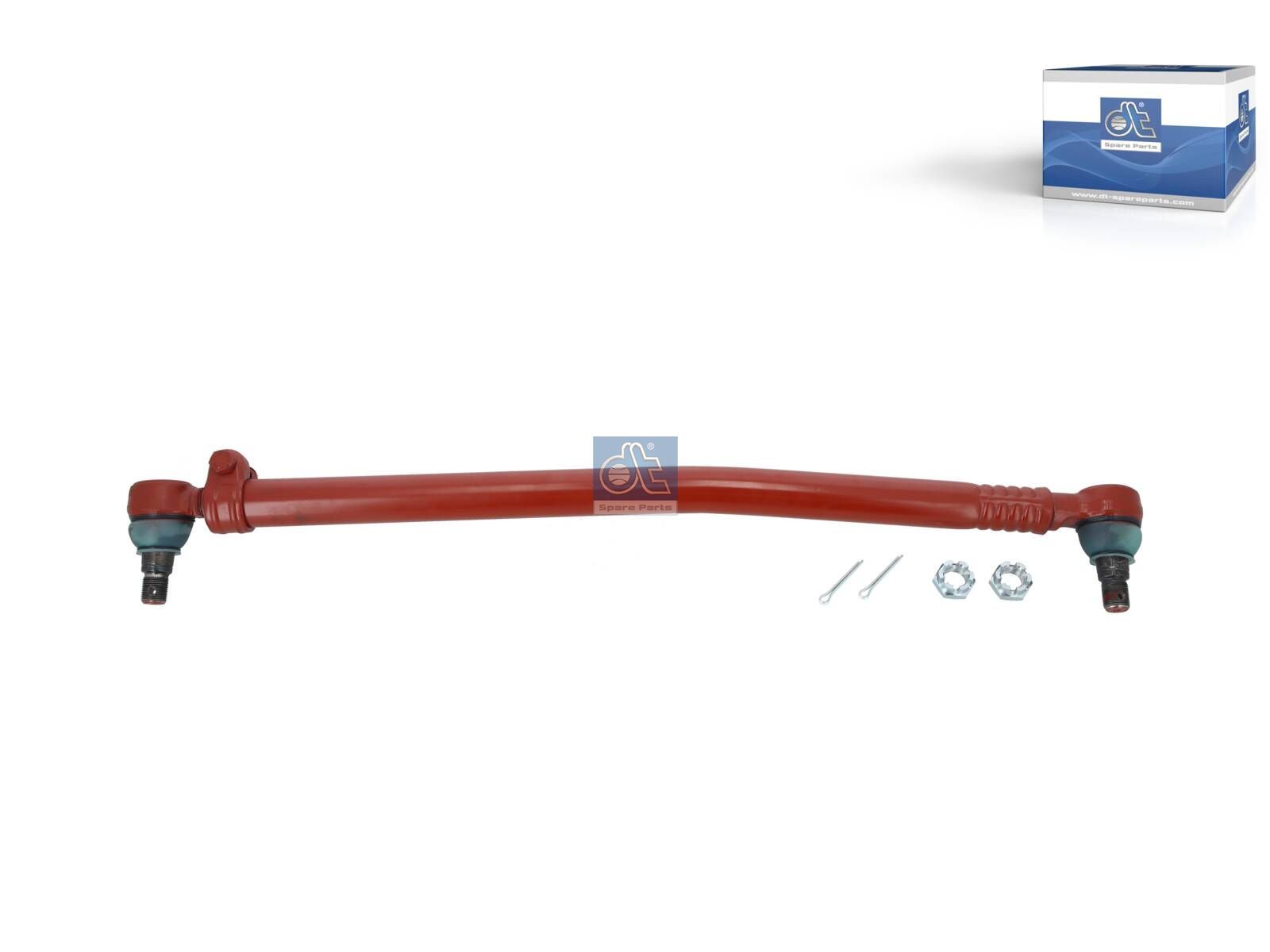 Drag link | DT Spare Parts 7.13017