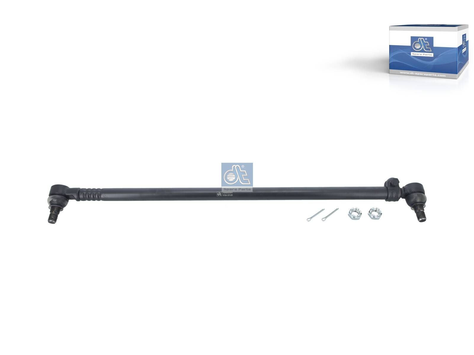 Drag link | DT Spare Parts 7.13025