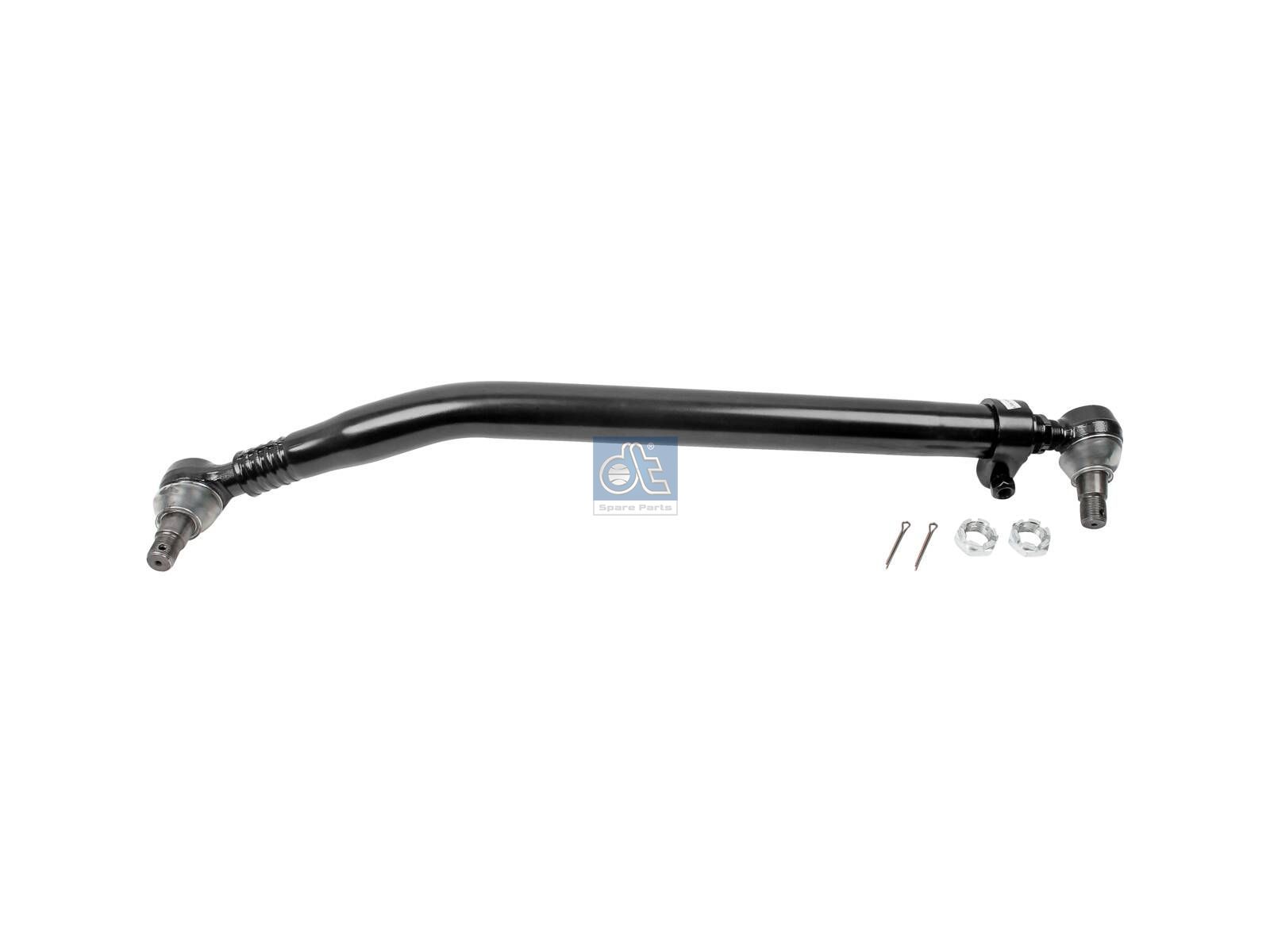 Eslabón de arrastre DT Spare Parts 7.13032 Eslabón de arrastre L: 832 mm