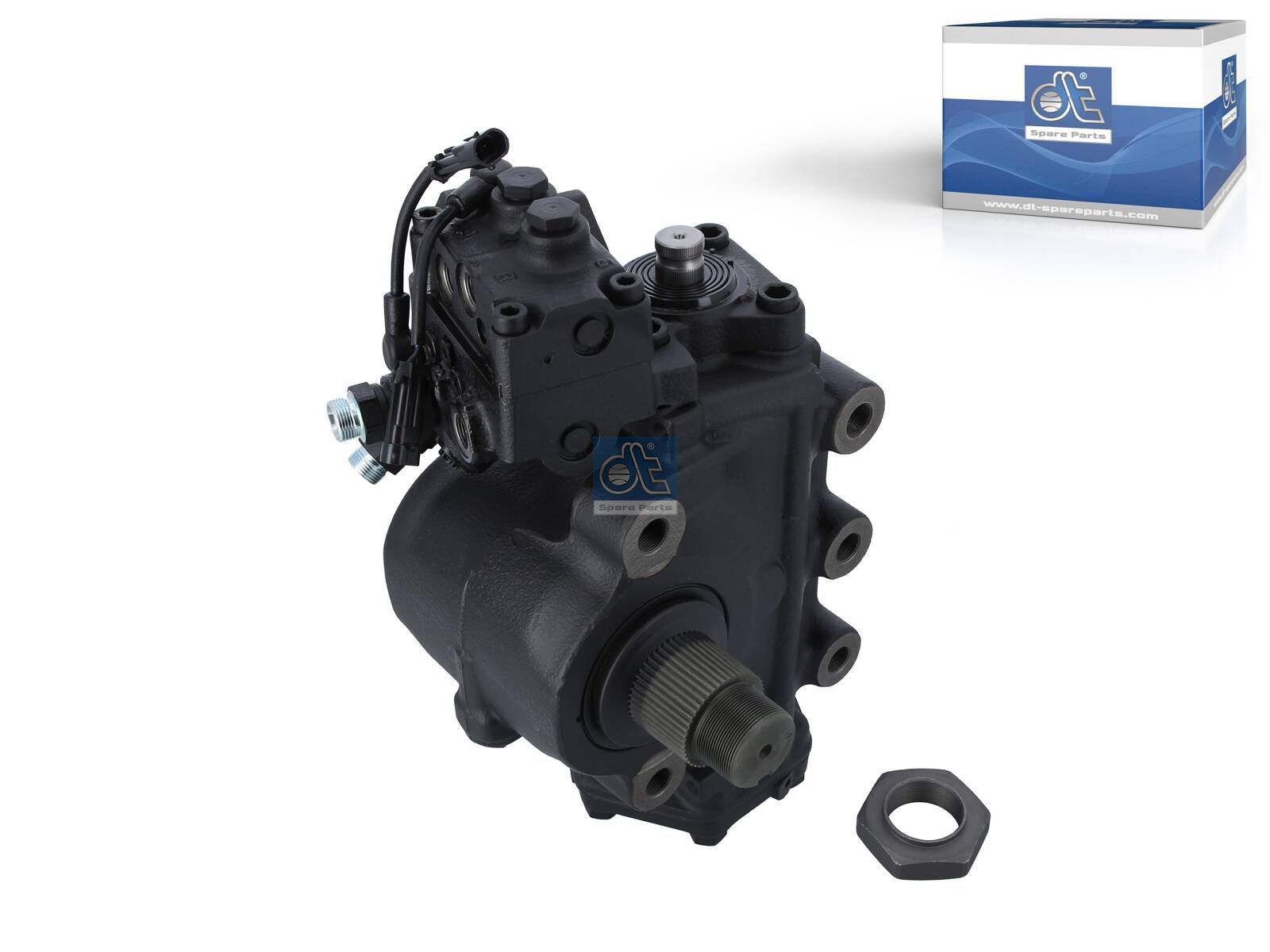 Steering gear | DT Spare Parts 7.13312