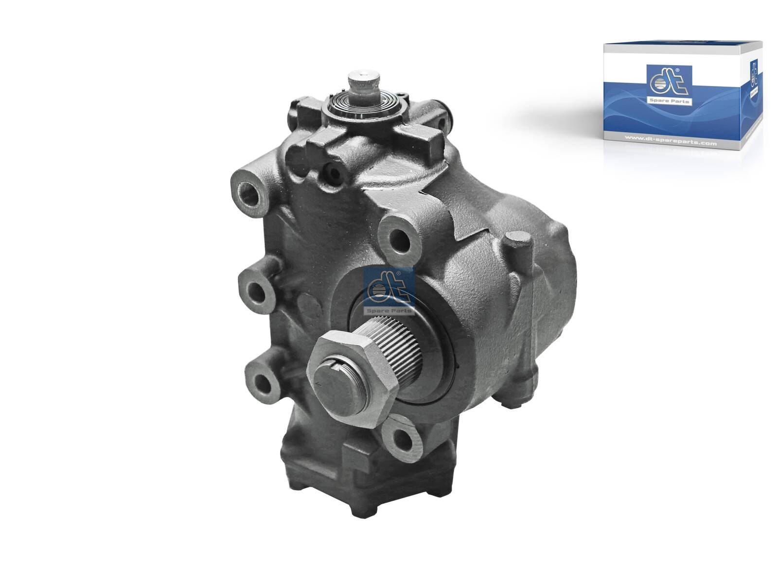Steering gear | DT Spare Parts 7.13313