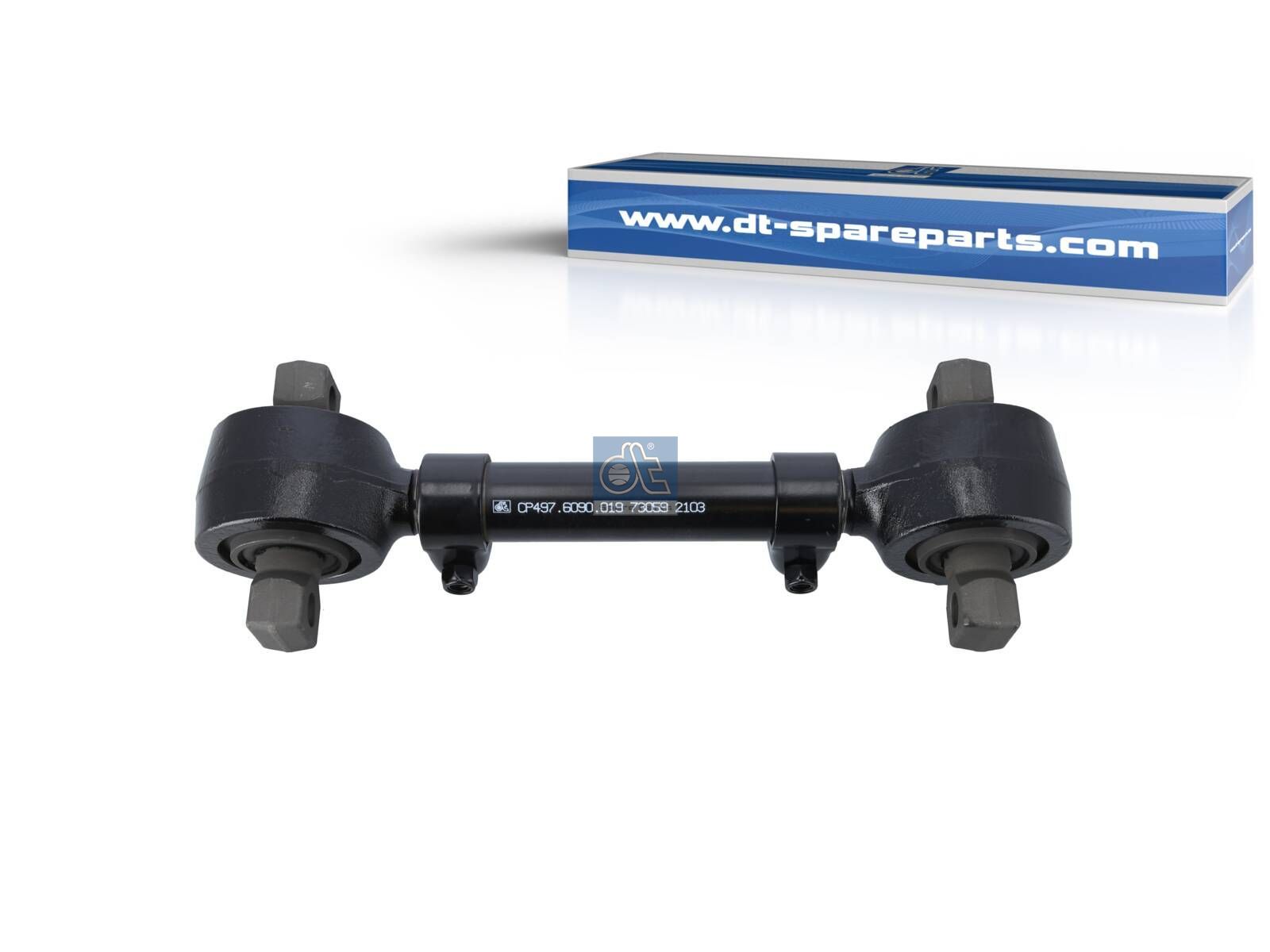 Reaction rod | DT Spare Parts 7.14019