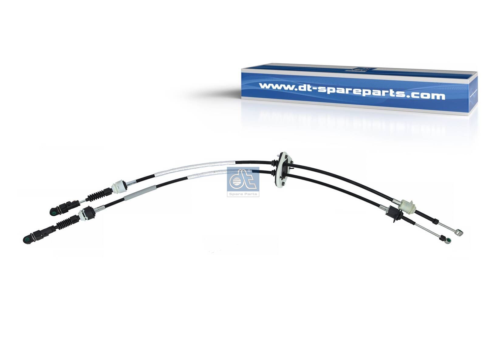 Bowden cable | DT Spare Parts 7.14745