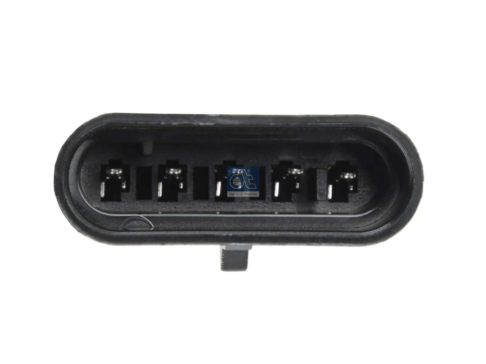 Accelerator pedal, with sensor DT Spare Parts 7.15502