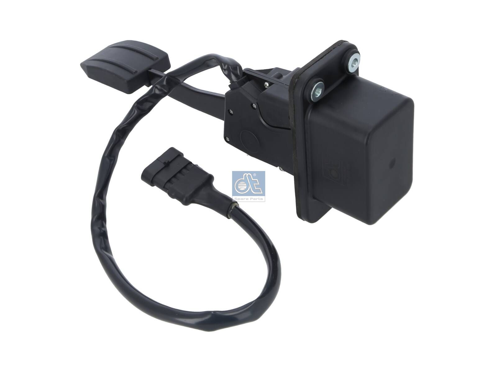 Accelerator pedal | DT Spare Parts 7.15503
