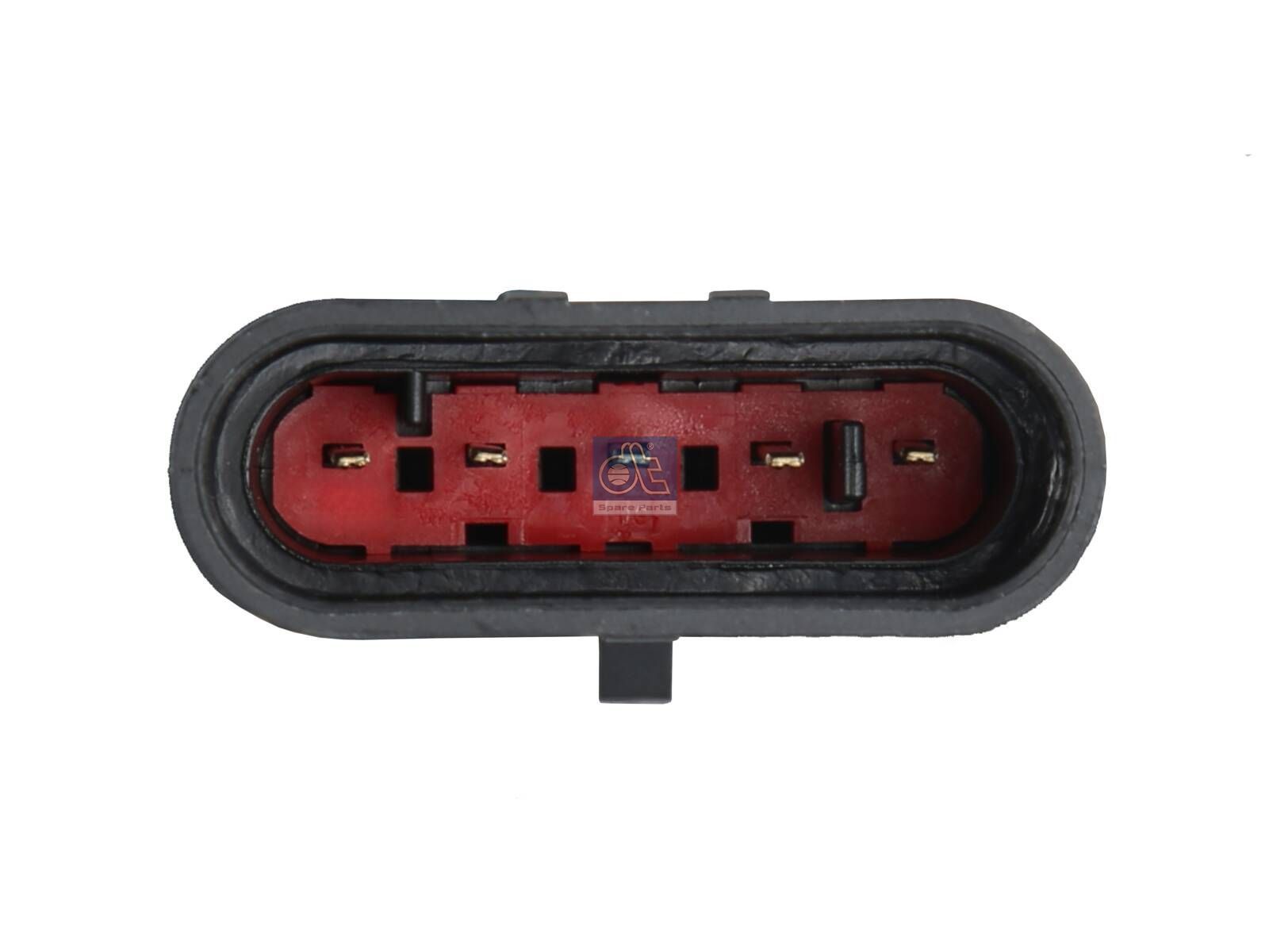 Accelerator pedal | DT Spare Parts 7.15503