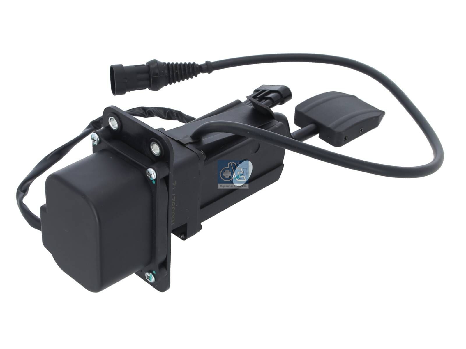 Accelerator pedal | DT Spare Parts 7.15504