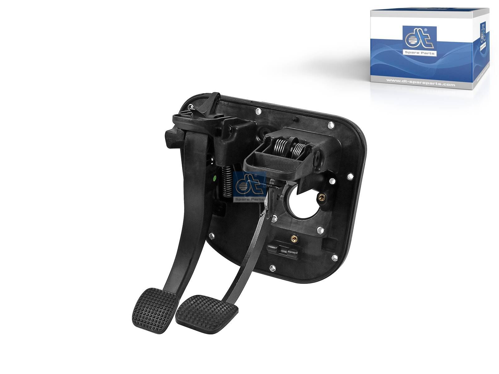 Pedal DT Spare Parts 7.15505 Pedal freno / embrague