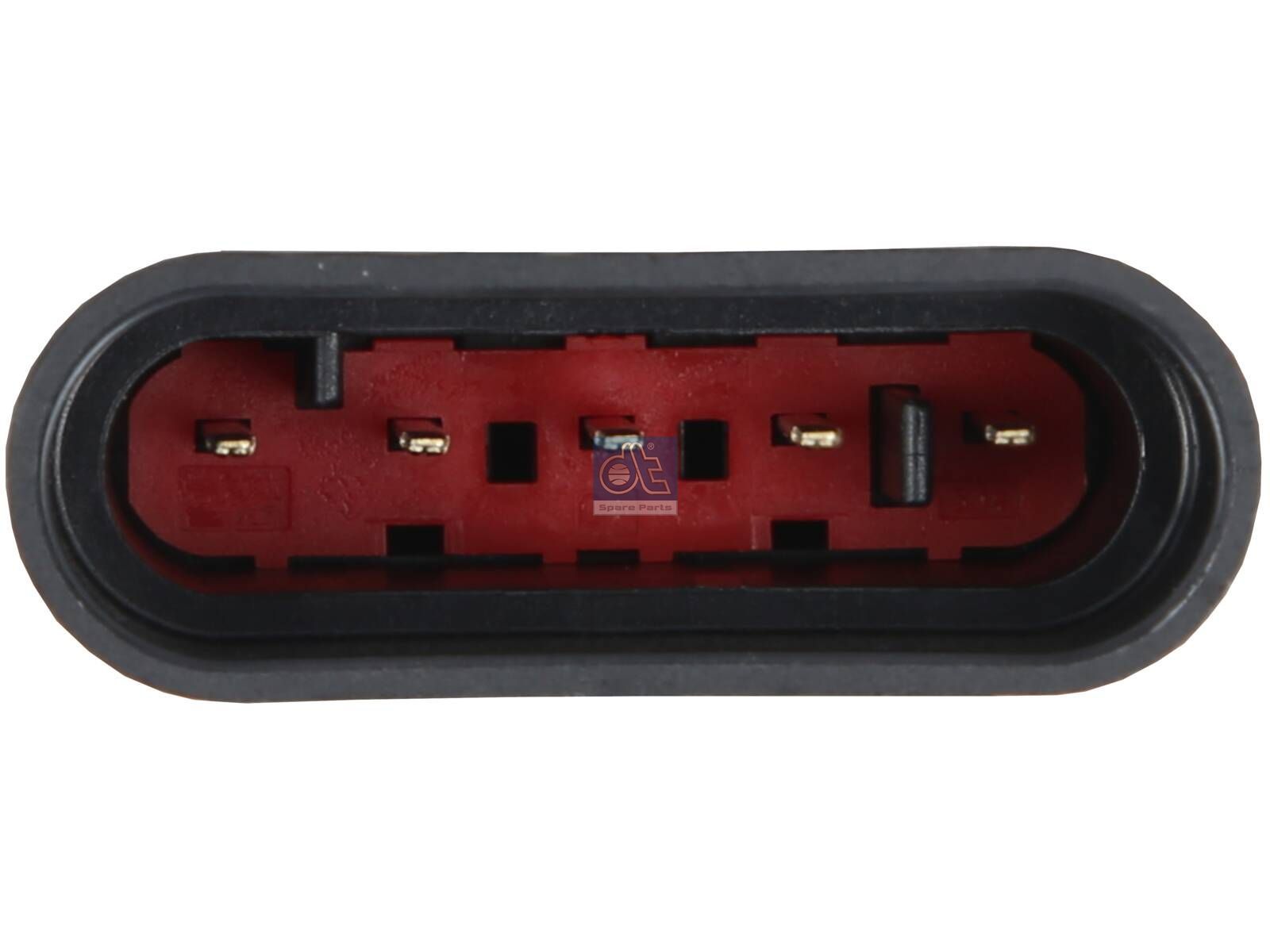 Accelerator pedal | DT Spare Parts 7.15506