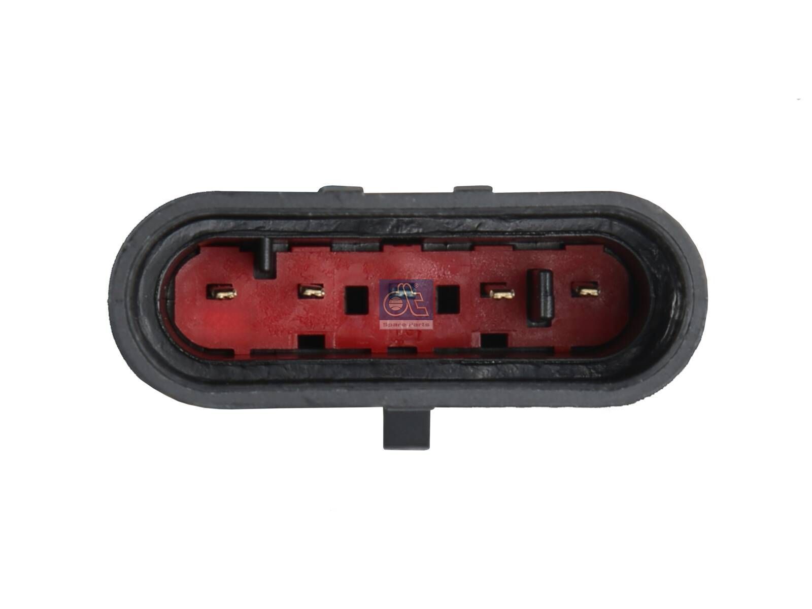 Accelerator pedal | DT Spare Parts 7.15509