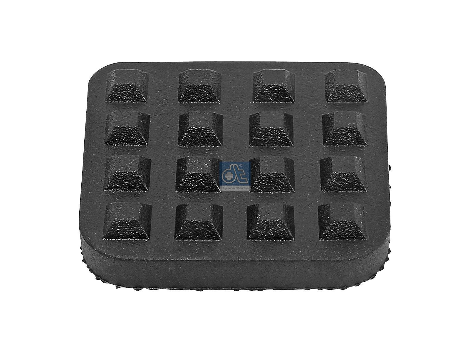 Pedal rubber | DT Spare Parts 7.15510