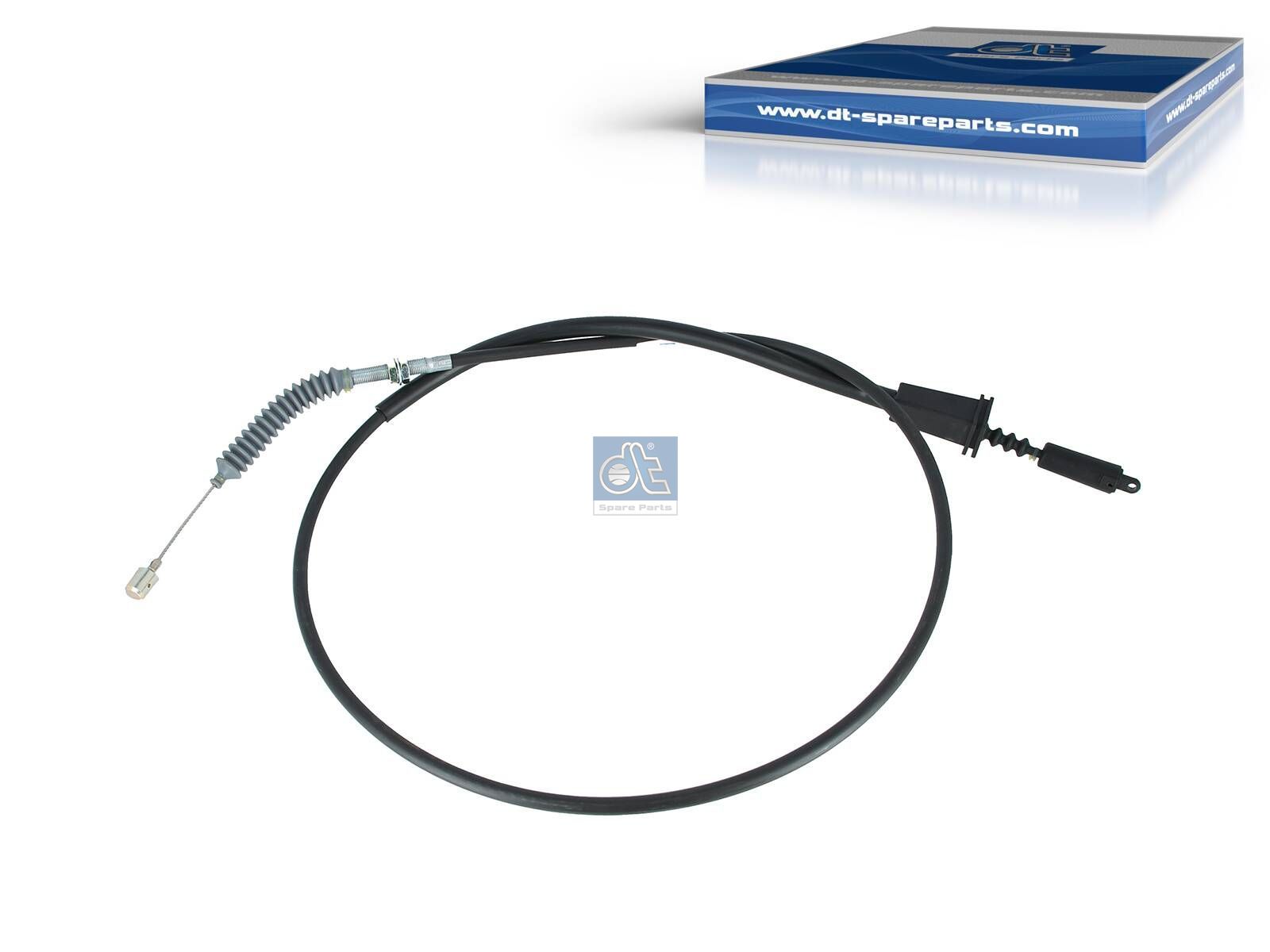 Throttle cable | DT Spare Parts 7.15699