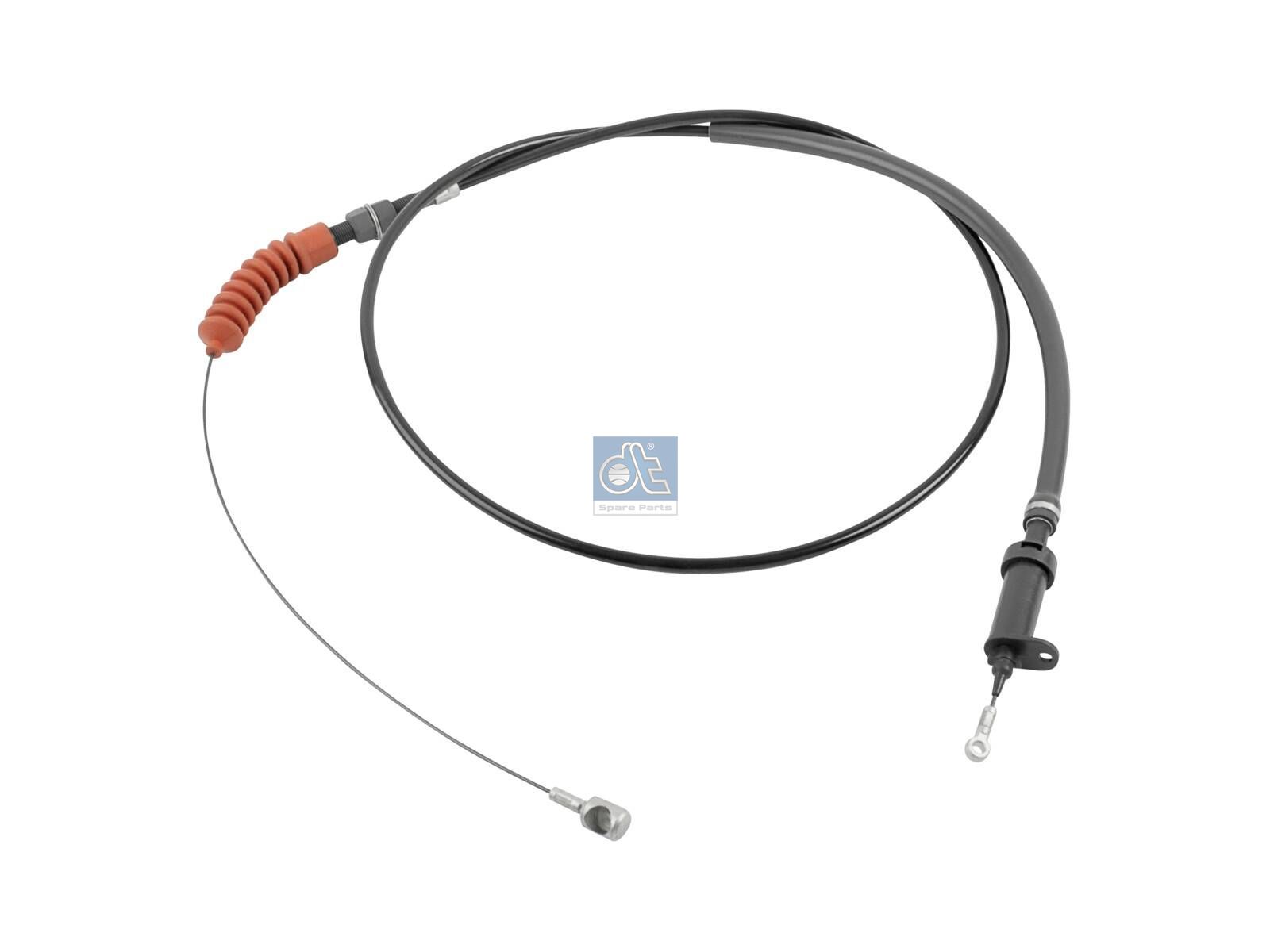 Throttle cable | DT Spare Parts 7.15700
