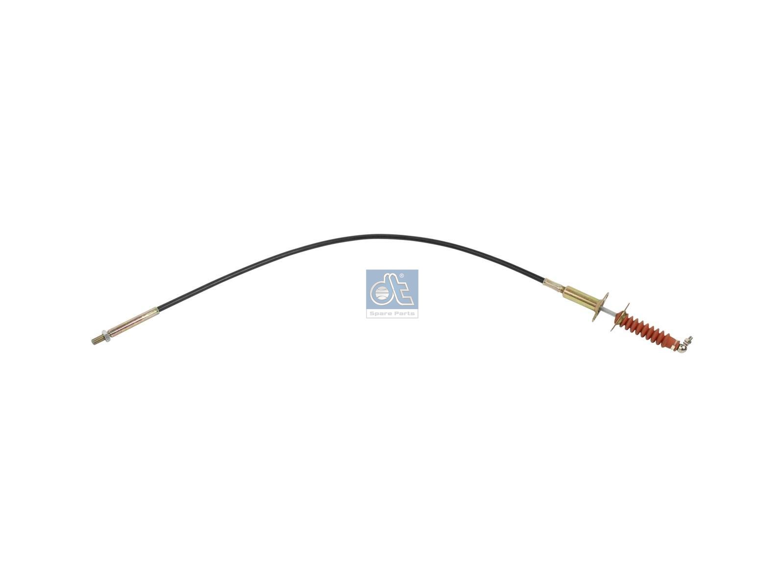 Throttle cable | DT Spare Parts 7.15701