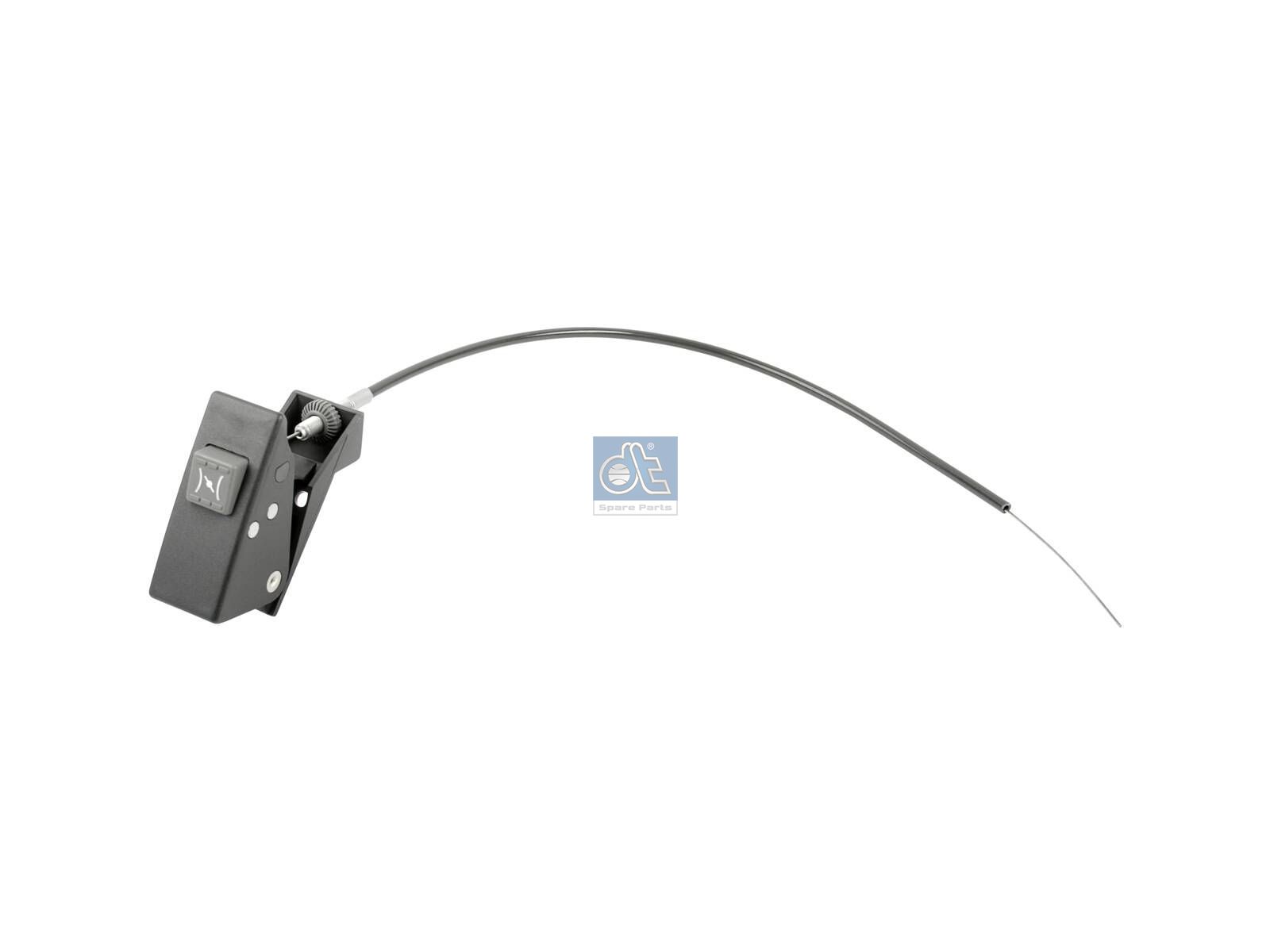 Throttle cable | DT Spare Parts 7.15705