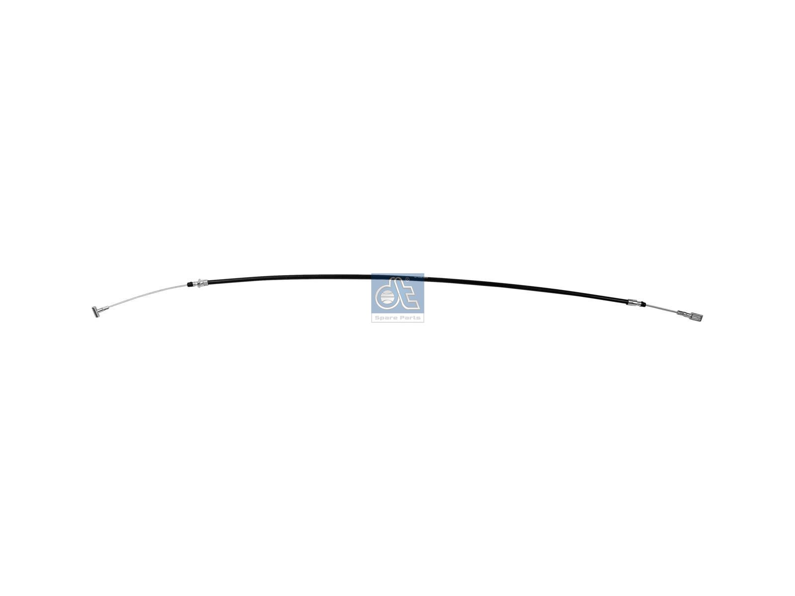 Bowden cable | DT Spare Parts 7.15707