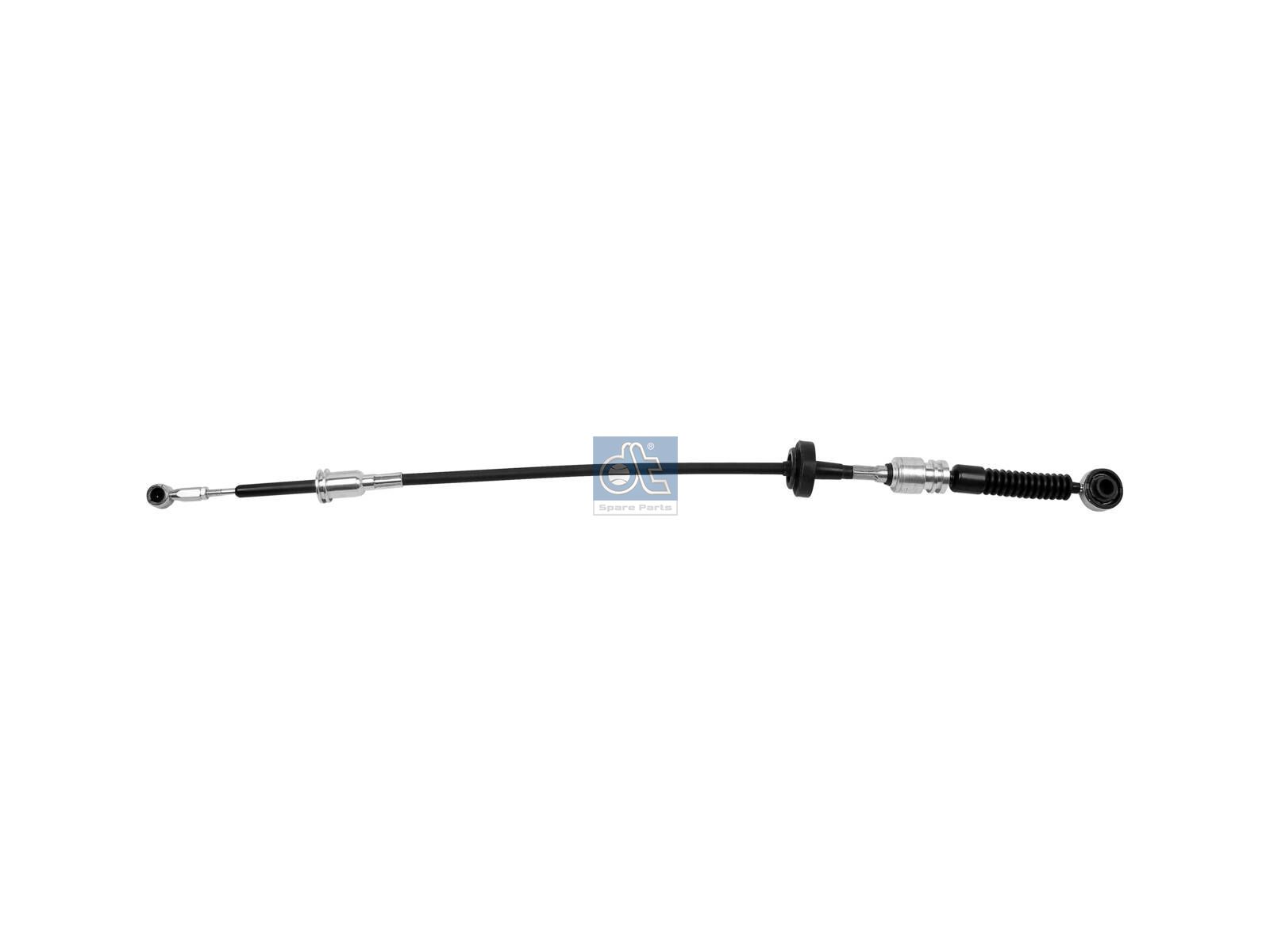 Bowden cable | DT Spare Parts 7.15708