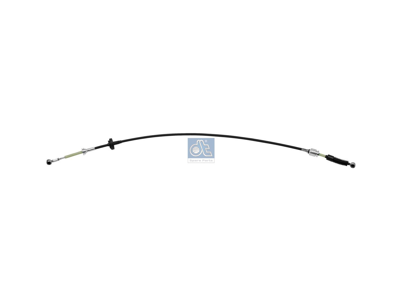 Bowden cable | DT Spare Parts 7.15709