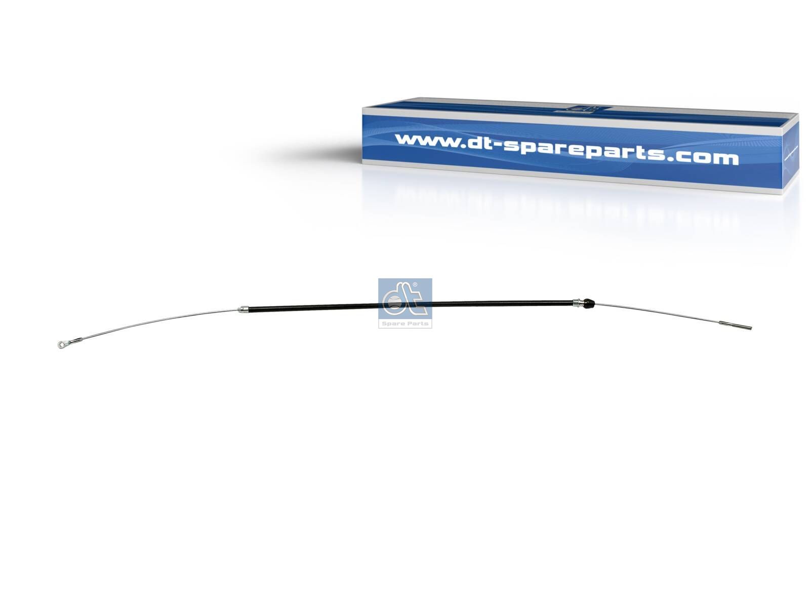 Bowden cable | DT Spare Parts 7.15711