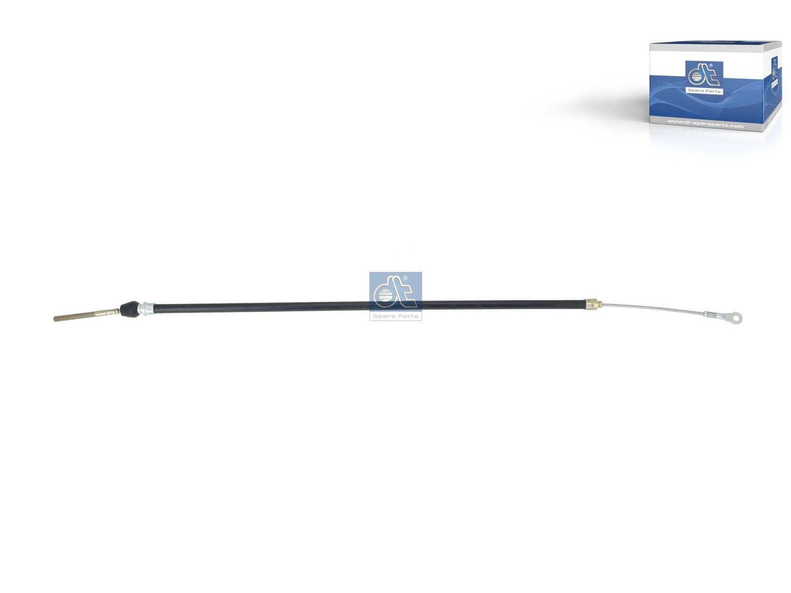 Bowden cable | DT Spare Parts 7.15725