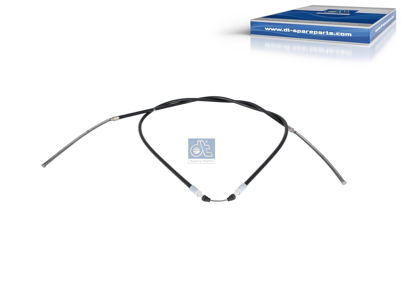 Bowden cable | DT Spare Parts 7.15729