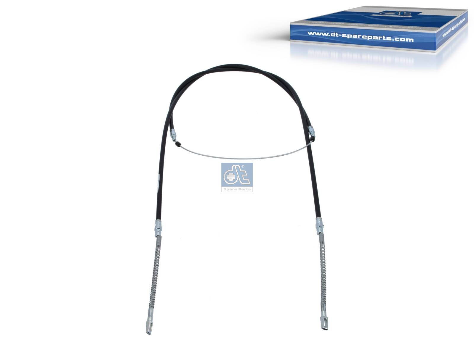 Bowden cable | DT Spare Parts 7.15730