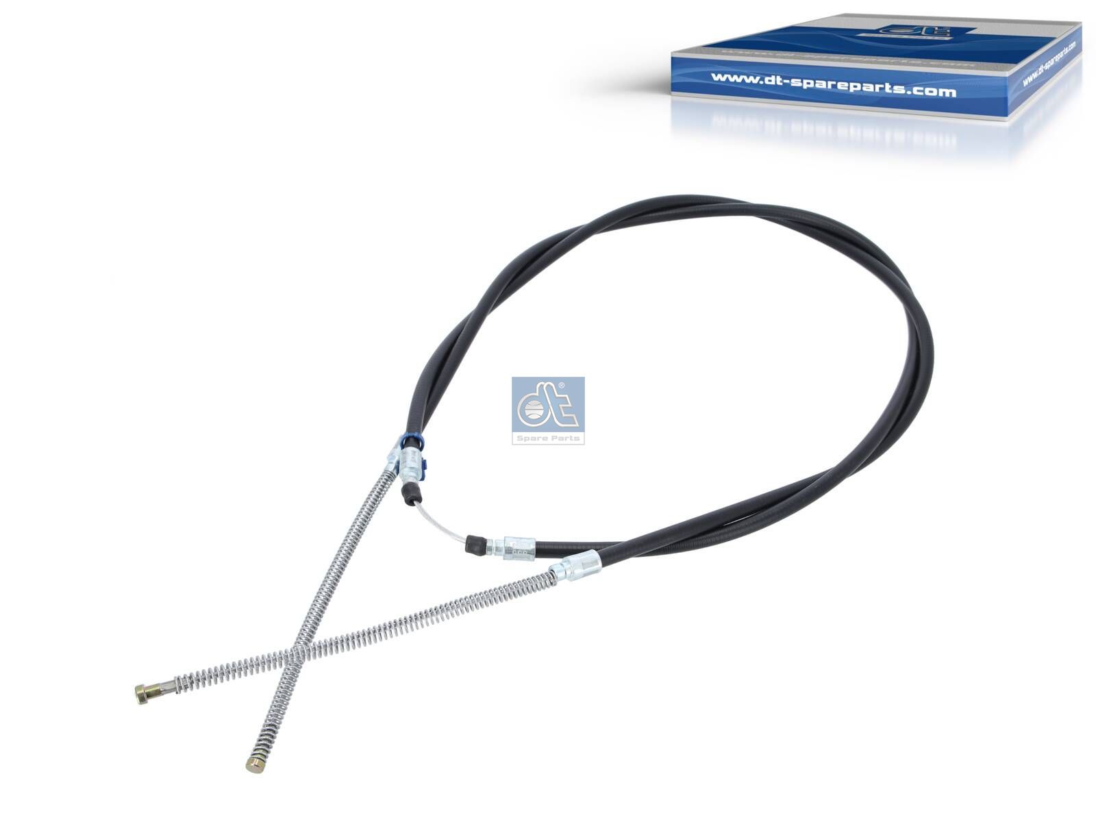 Bowden cable | DT Spare Parts 7.15733