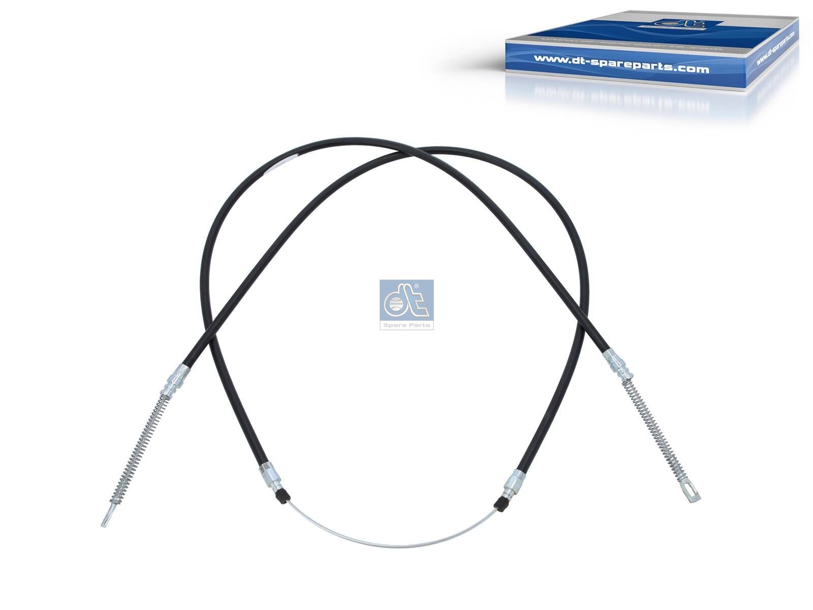 Bowden cable | DT Spare Parts 7.15734