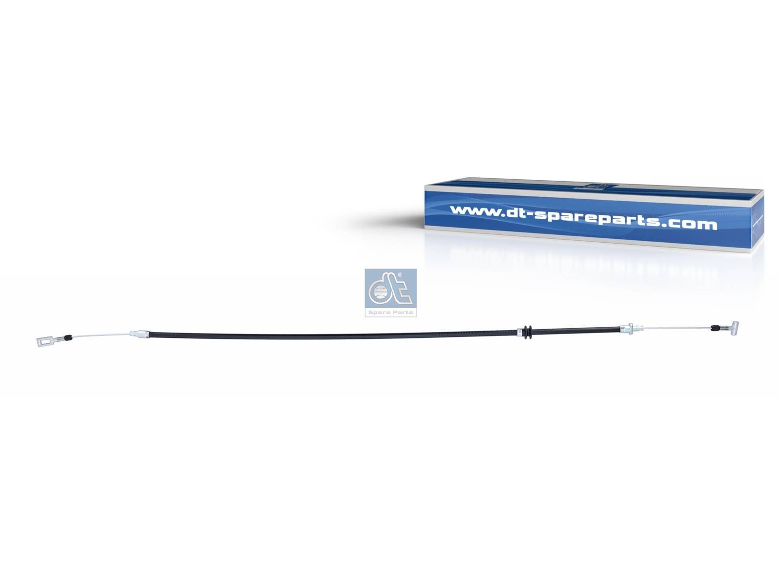 Bowden cable | DT Spare Parts 7.15735