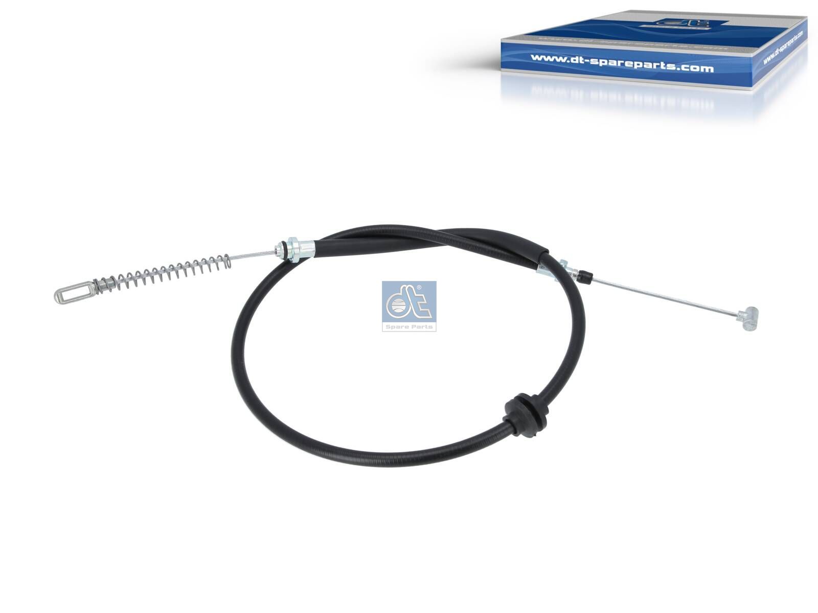 Bowden cable | DT Spare Parts 7.15736